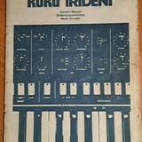Korg Trident manuál