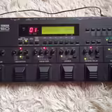 Yamaha GW50 multiefekt