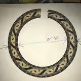 NAB&Iacute;Z&Iacute;M DŘEVĚN&Eacute; ROZETY na klasickou kytaru