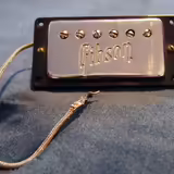 1972 Gibson logo T-top humbucker