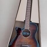 IBANEZ AEG70L-TIH - Tiger Burst High Gloss