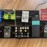 Rozprodavam pedal board