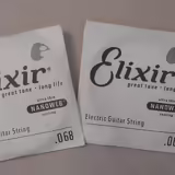 Prod&aacute;m Elixir struny .068