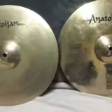 Hi-hat Anatolian- Baris 14"
