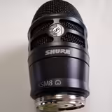 Prodam Shure RPW174 KSM8 Hlavice  Cerna 