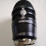 Prodam Shure RPW174 KSM8 Hlavice  Cerna 