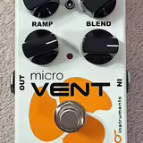 Micro Vent  - simulace Leslie boxu