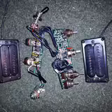 Aktivn&iacute; elektronika Carvin