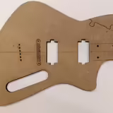 FENDER METEORA &scaron;abl&oacute;na