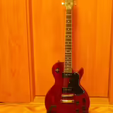 Hohner Professional L60 Les Paul Cherry - P90 SET 