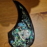 Pickguard na kytaru