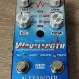 ALEXANDER WAVELENGHT NEO SERIES