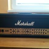 MARSHALL JVM 410HJS - SIGNATURE JOE SATRIANI-REZERVACE