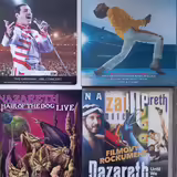 HUDEBN&Iacute; DVD 
