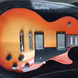 Gibson Les Paul Studio Tangerine Burst