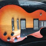 Gibson Les Paul Studio Tangerine Burst