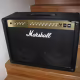 Kytarov&eacute; kombo marshall  MA100C -100W celolampa