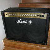 Kytarové kombo marshall  MA100C -100W celolampa