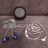 Shure SE846 Sound Isolating Earphones - BLUE-  FULL SET