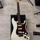 fender stratocaster USA deluxe