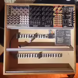 Bastl Instruments Powered 76 hp 9U