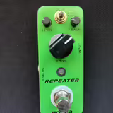 Digital delay Mooer Repeater