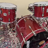 Sonor Designer Birdseye Cherry Maple Light Shell set + snare