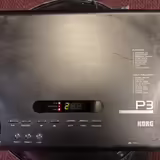 Korg P3 Piano module Japan