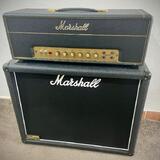 Marshall JTM45 a reprobox 1936V (Celestion Greenback)