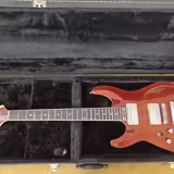 SCHECTER C-1 E/A LH Classic - Cat's Eye