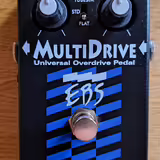 EBS Multidrive - overdrive/distortion - stav nov&eacute;ho