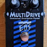 EBS Multidrive - overdrive/distortion - stav nového