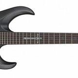 Cort EVL X6 – Upgradovaná metalová bestie s Floyd Rose