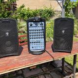 Fender Passport 500 Pro