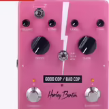 Harley Benton Good Cop/Bad Cop Overdrive 