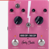 Harley Benton Good Cop/Bad Cop Overdrive 