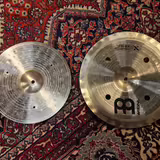 Meinl Generation X Trash Hat 12"/14" Set
