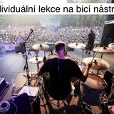Chceš se naučit na bicí?