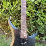 Multiscale headless gitara