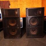 Prodám 2 reproboxy (EV, JBL)