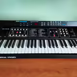 !!! SCI SIX-TRAK - rarita TUNING !!! 