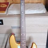 Lakland Skyline J Sonic Aztec Gold