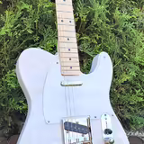 Musikraft/USACG Telecaster '54 Whiteguard /Blonde Ash/