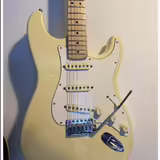 Stratocaster Fender/Sivč&aacute;k 