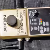 Prod&aacute;m Nux Loop Core