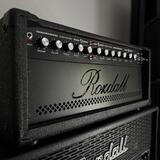 Hlava Rozdall 50 W handwired 