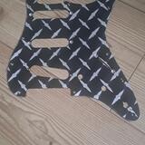 Pickguard S-S-S