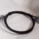 Oyaide Nap&aacute;jec&iacute; kabel Stř&iacute;brn&yacute;