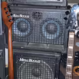 Mesa Boogie Bass 400