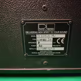 David Laboga 2x12,V30